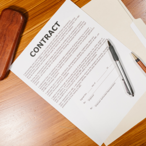 Contrato Promesa Compraventa