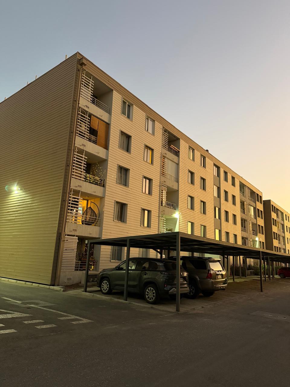 Departamento en arriendo en Cerrillos
